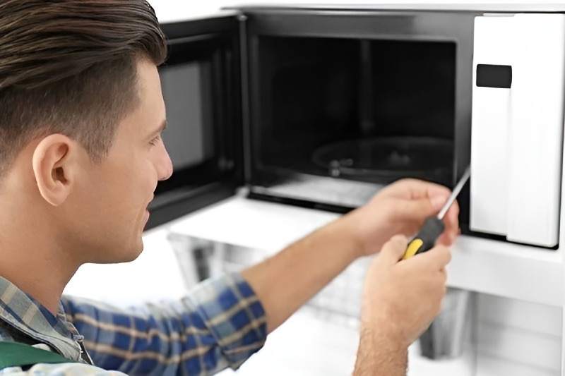 Buld-in Microwave Repair in San Jose