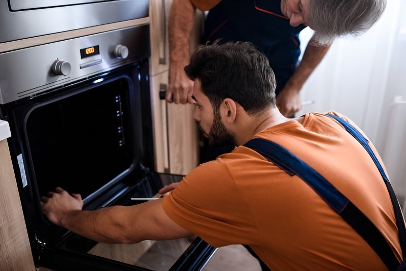 Oven & Stove repair in San Jose